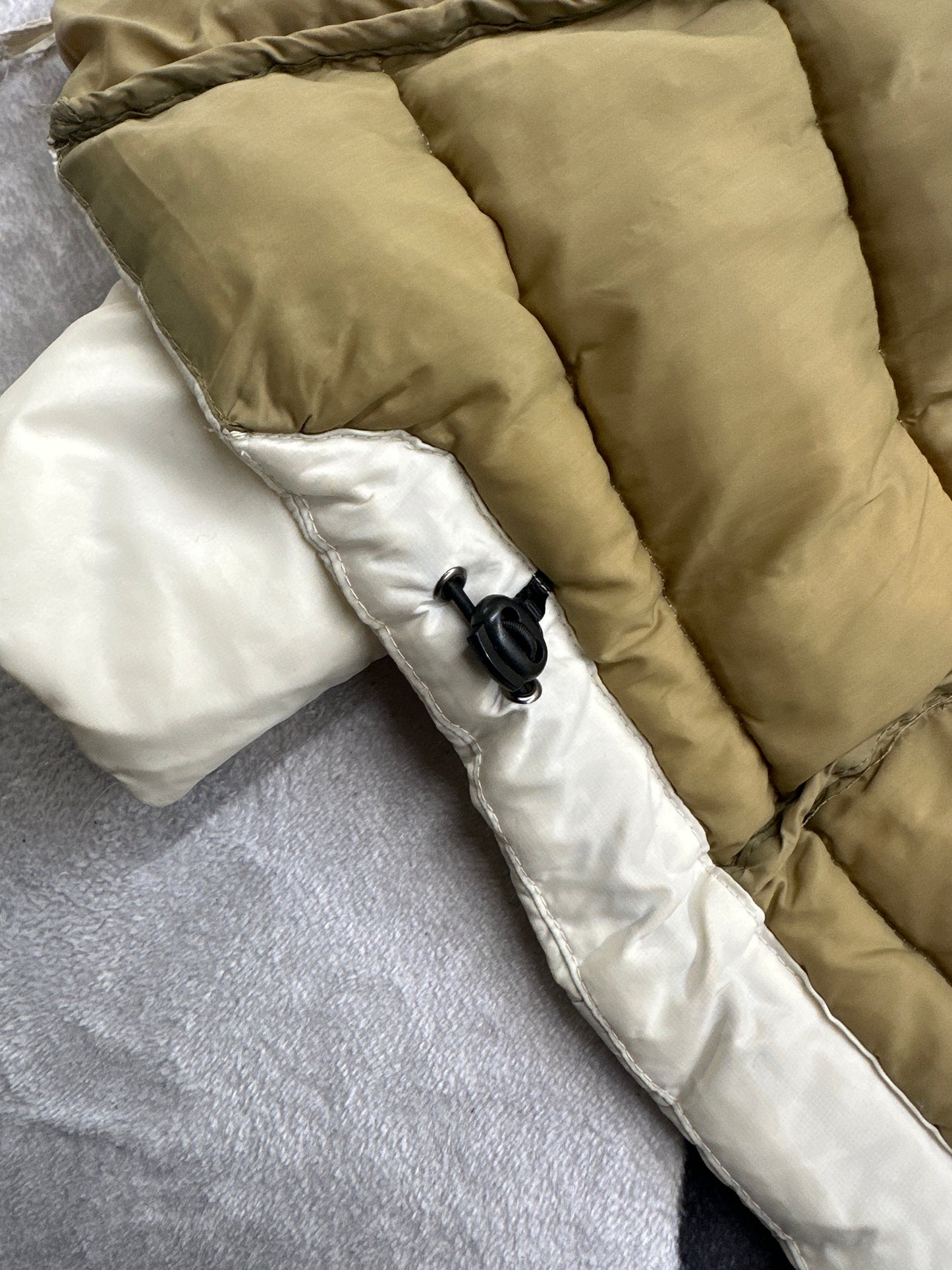 Blauer USA Daunenjacke (XS)