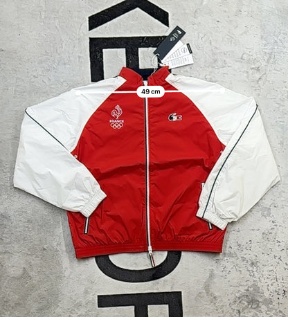 Lacoste Frankreich Trackjacket (S)
