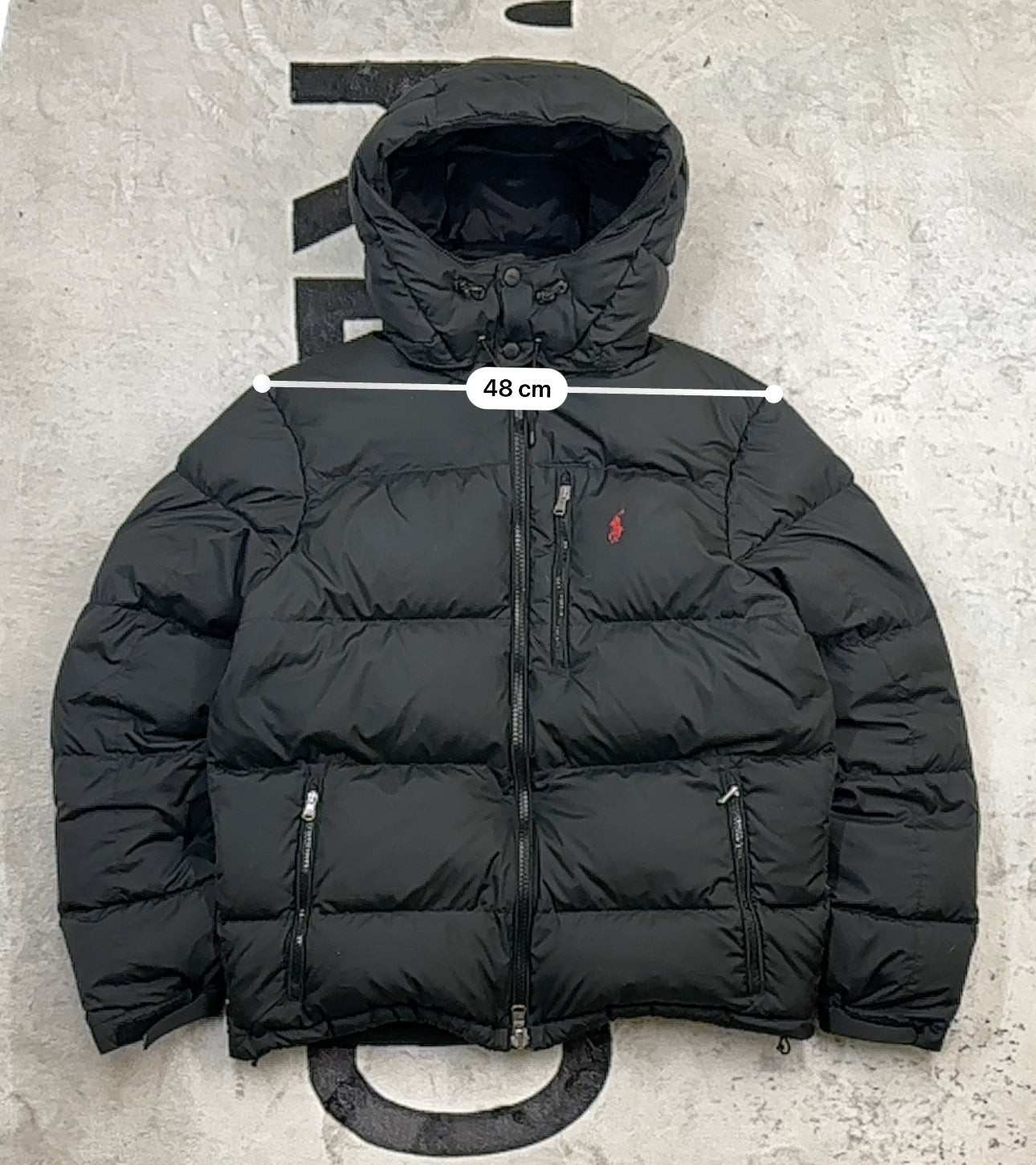 Ralph Lauren Daunenjacke (M)
