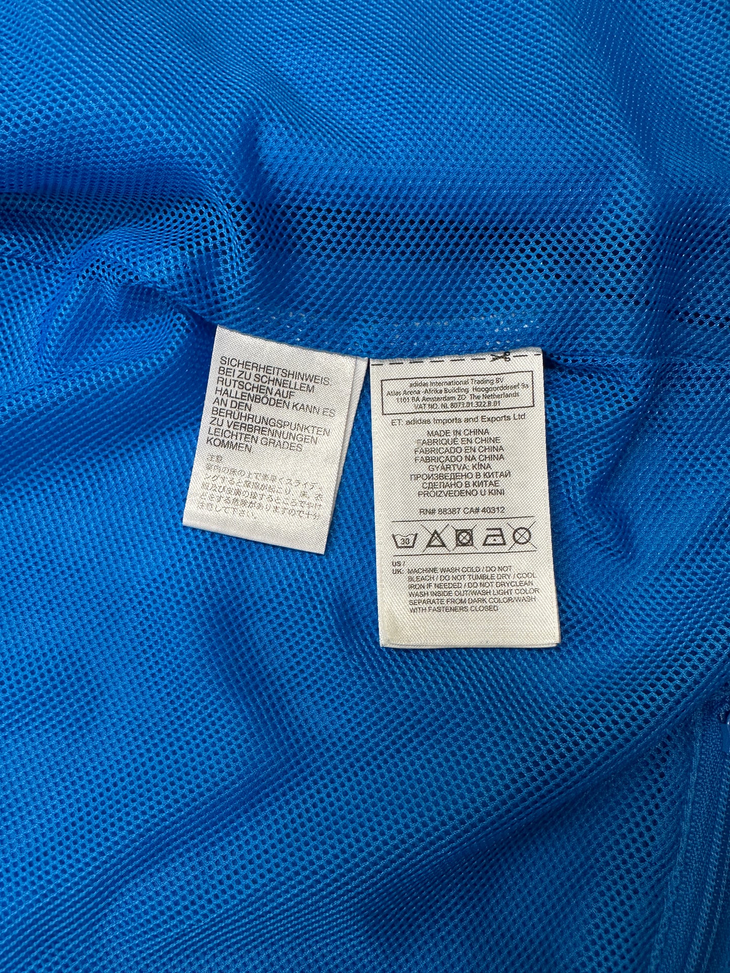 Adidas Trackjacket 2014 WM (L)