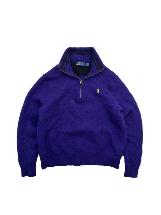 Ralph Lauren Halfzip (XS)