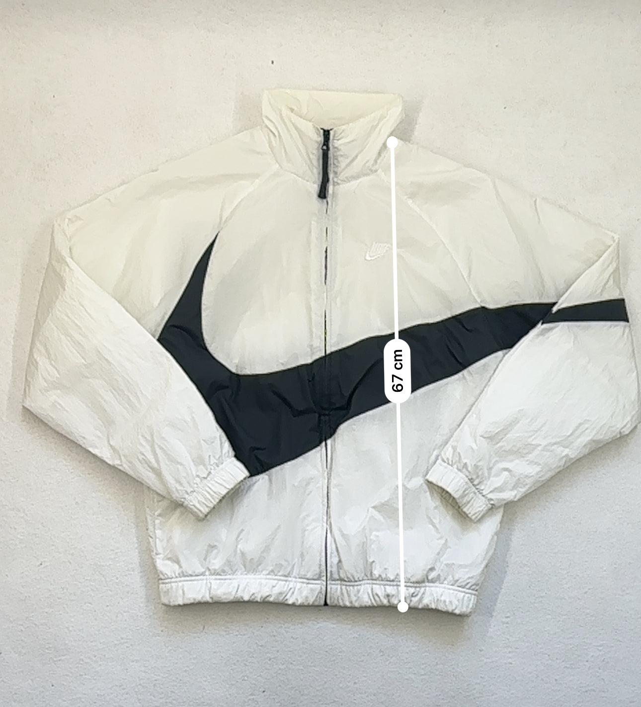 Nike Trackjacket (S)