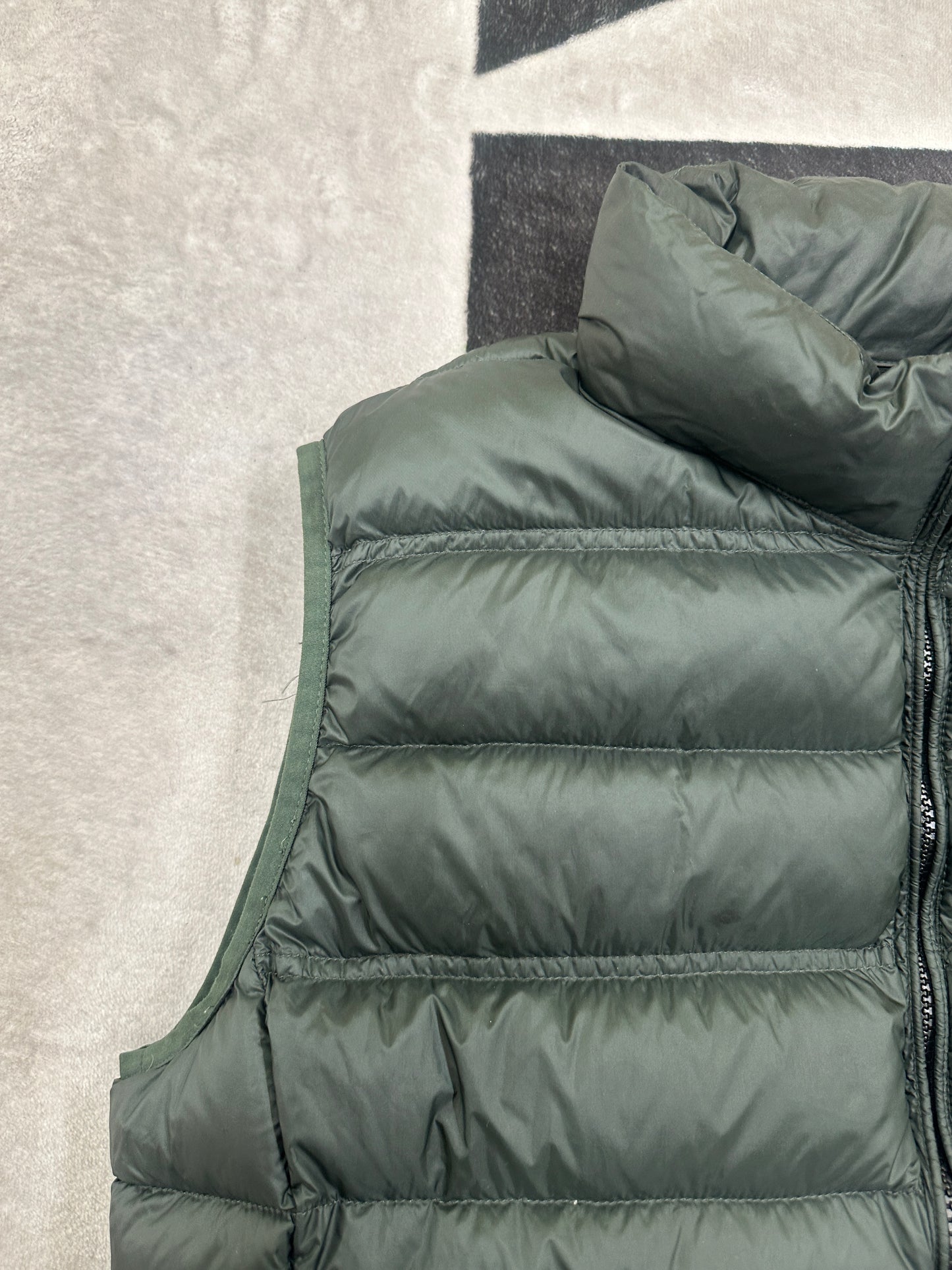 Blauer USA Puffer Weste (S)