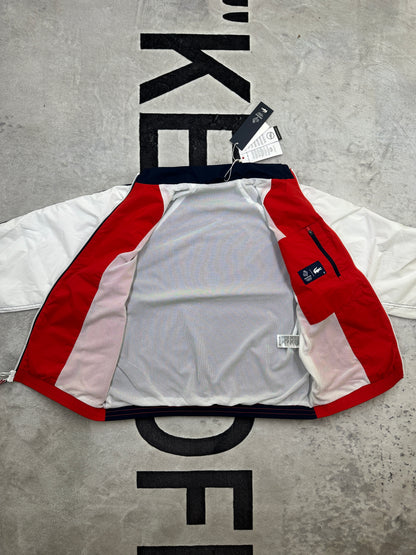 Lacoste Frankreich Trackjacket (S)