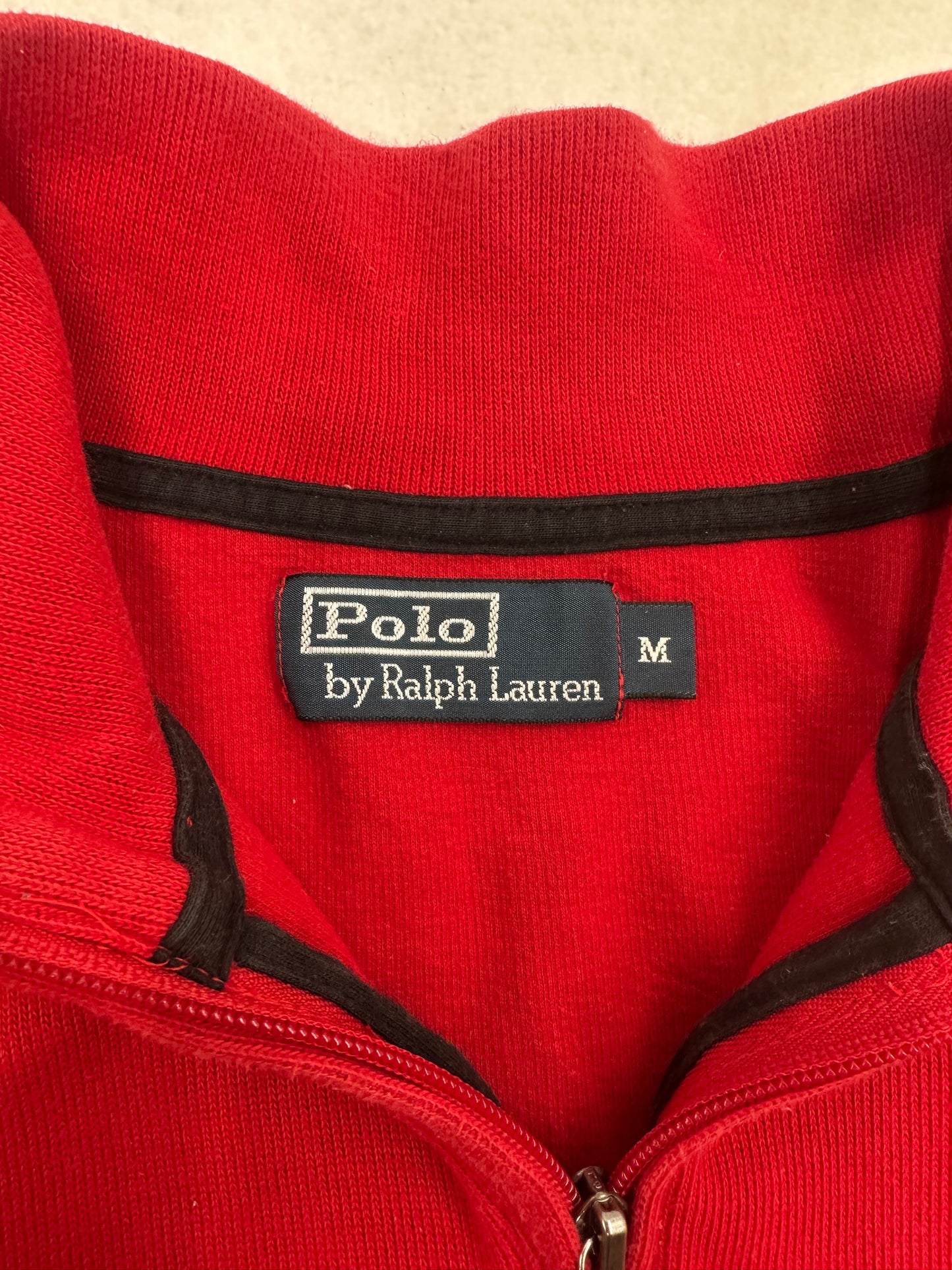 Ralph Lauren Bigpony Halfzip (M)