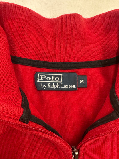 Ralph Lauren Bigpony Halfzip (M)