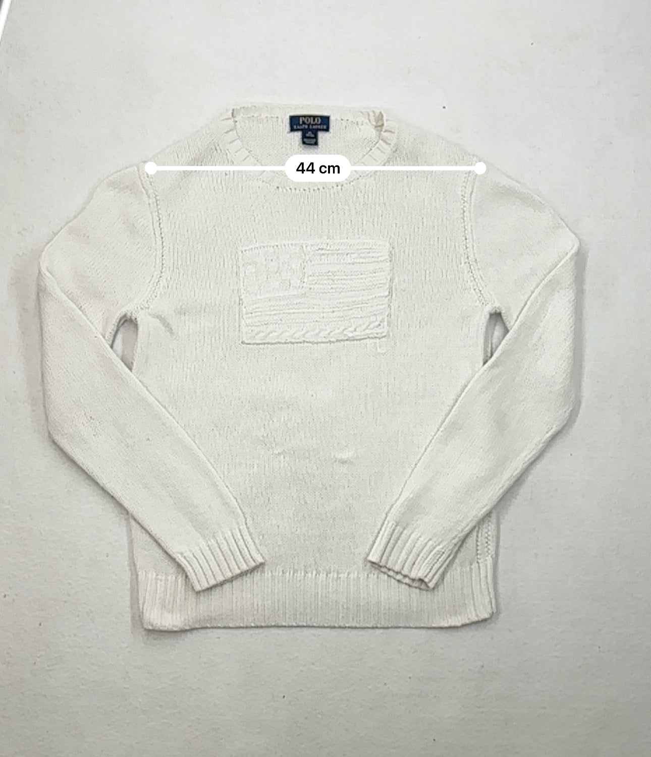 Ralph Lauren USA Sweater (S)