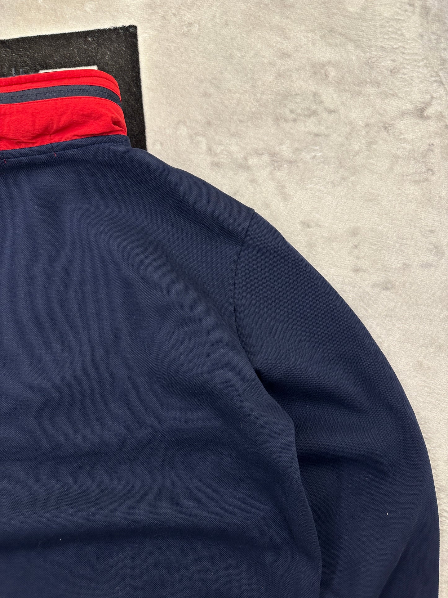 Ralph Lauren Halfzip (S)