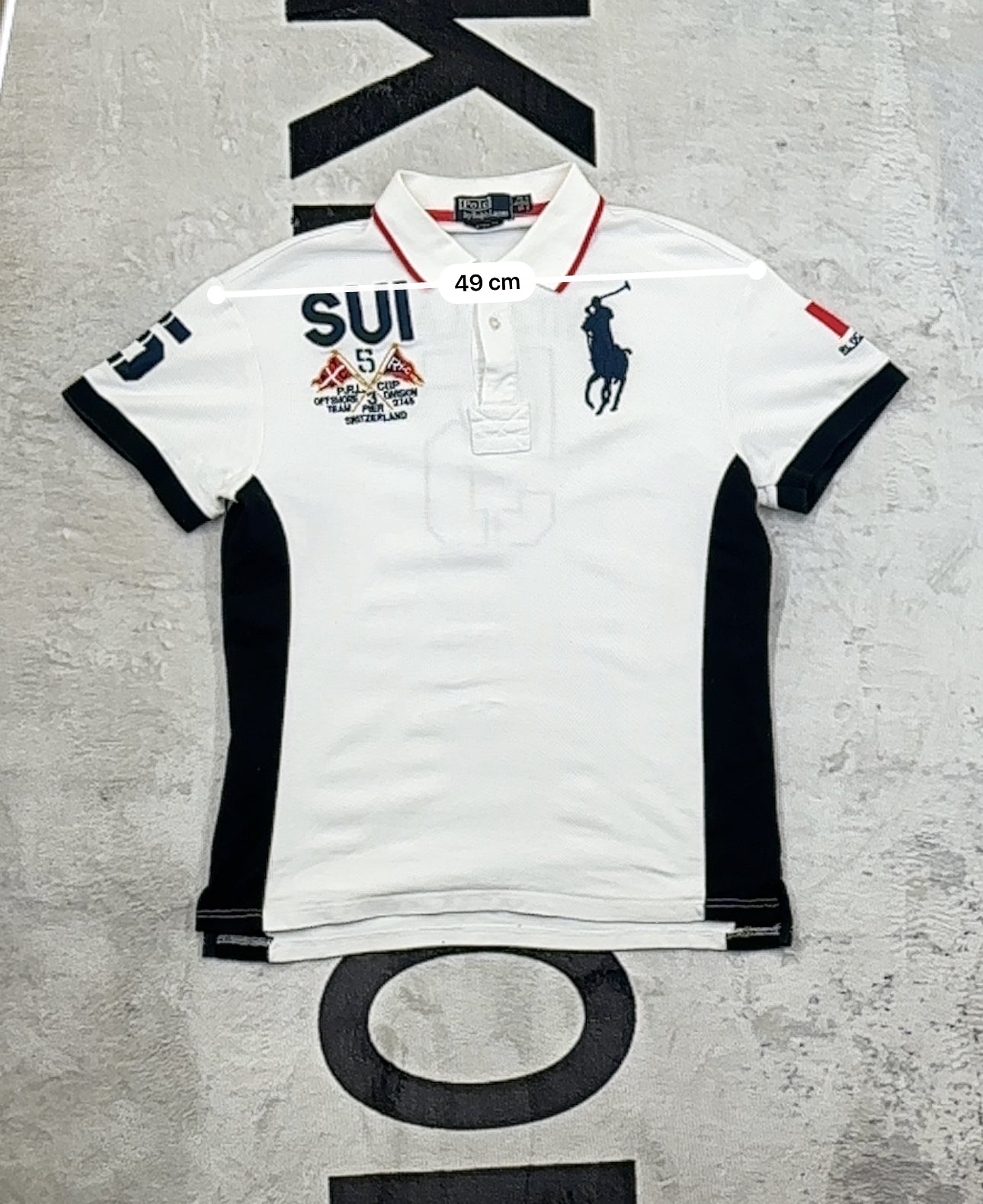 Ralph Lauren Polo Hemd (S)