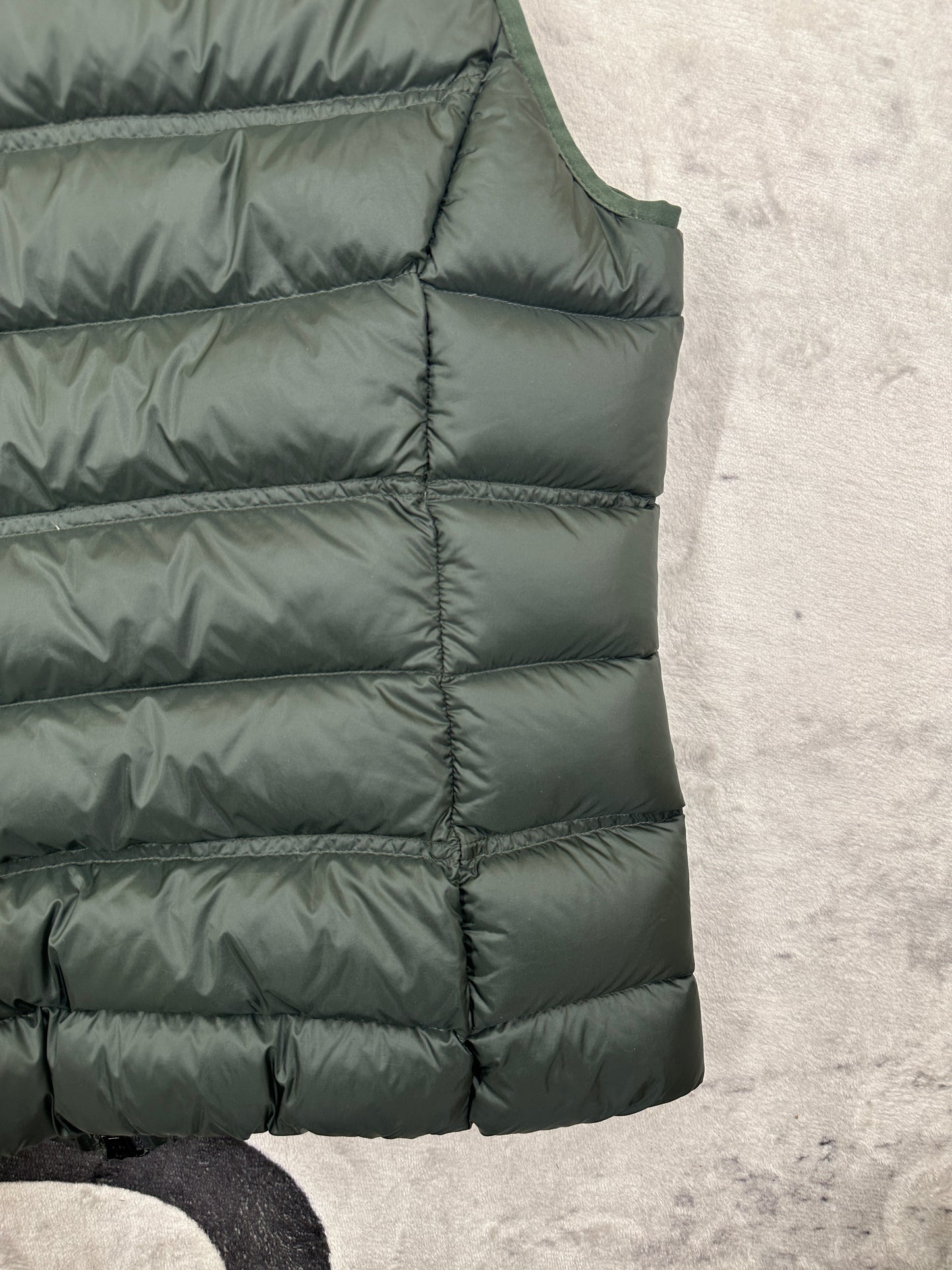 Blauer USA Puffer Weste (S)