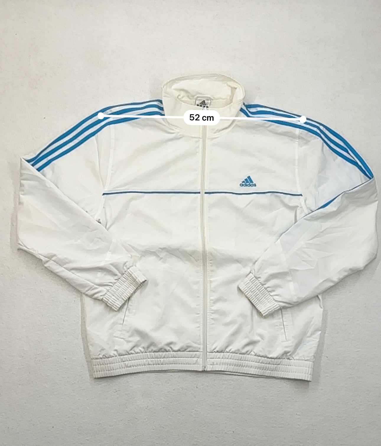 Adidas Trackjacket (L)