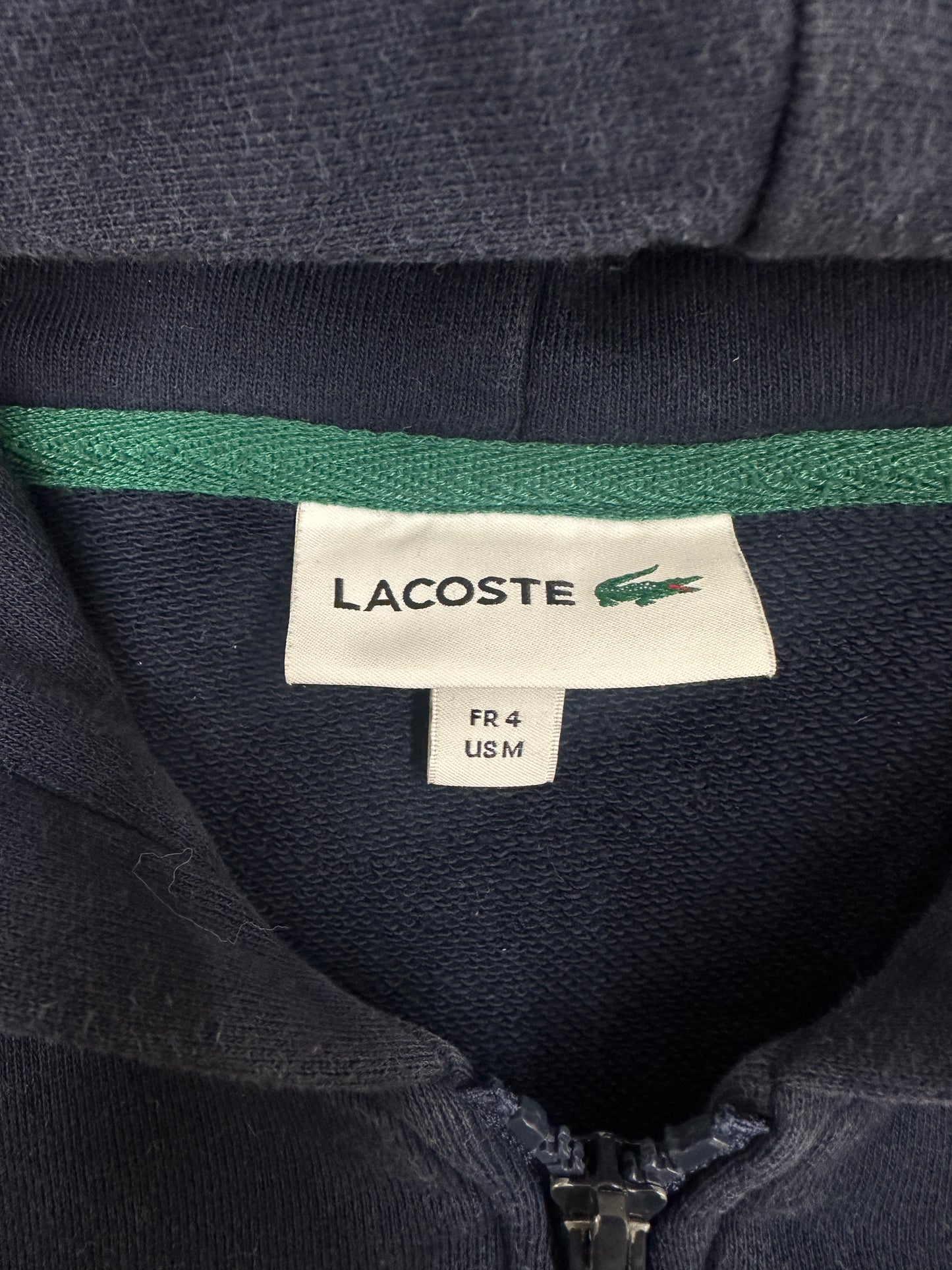 Lacoste Zipper (XS)