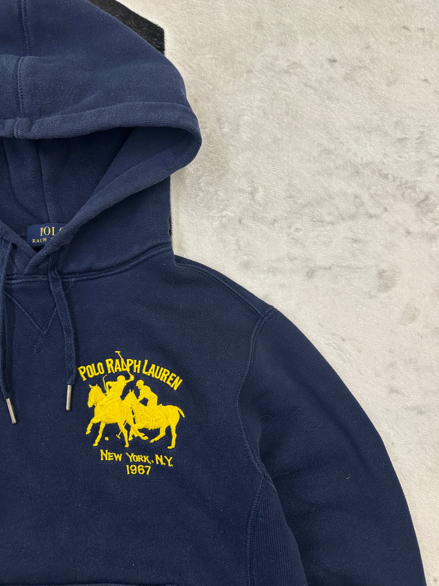 Ralph Lauren Hoddie (XS)