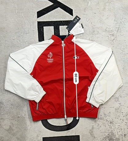 Lacoste Frankreich Trackjacket (S)