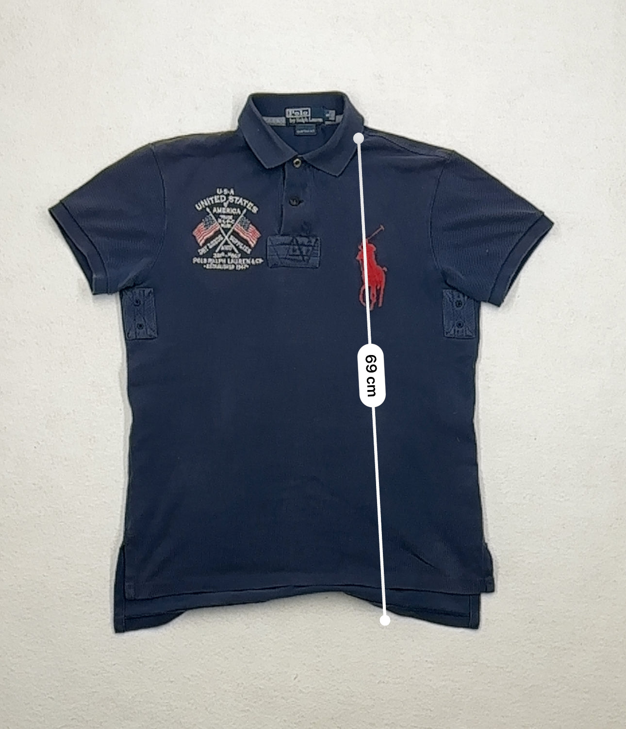 Ralph Lauren Polo Shirt (S)