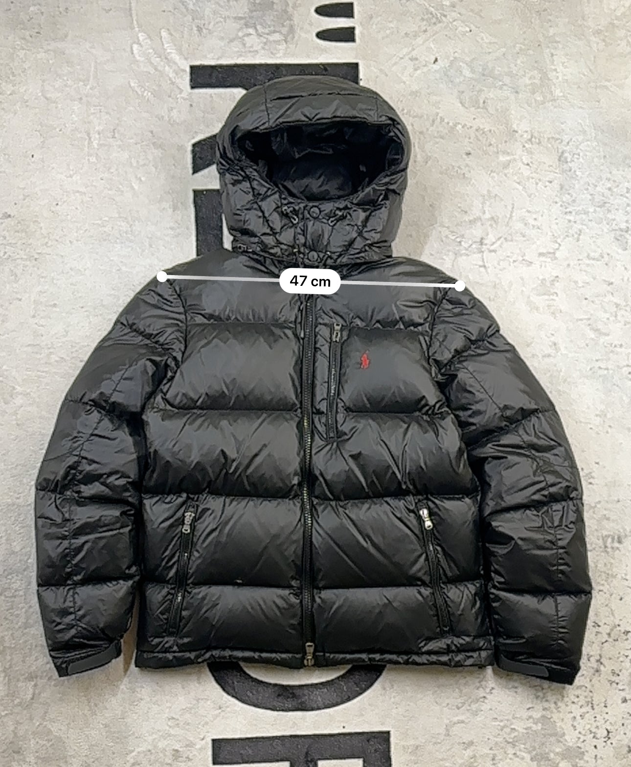 Ralph Lauren down jacket (S)
