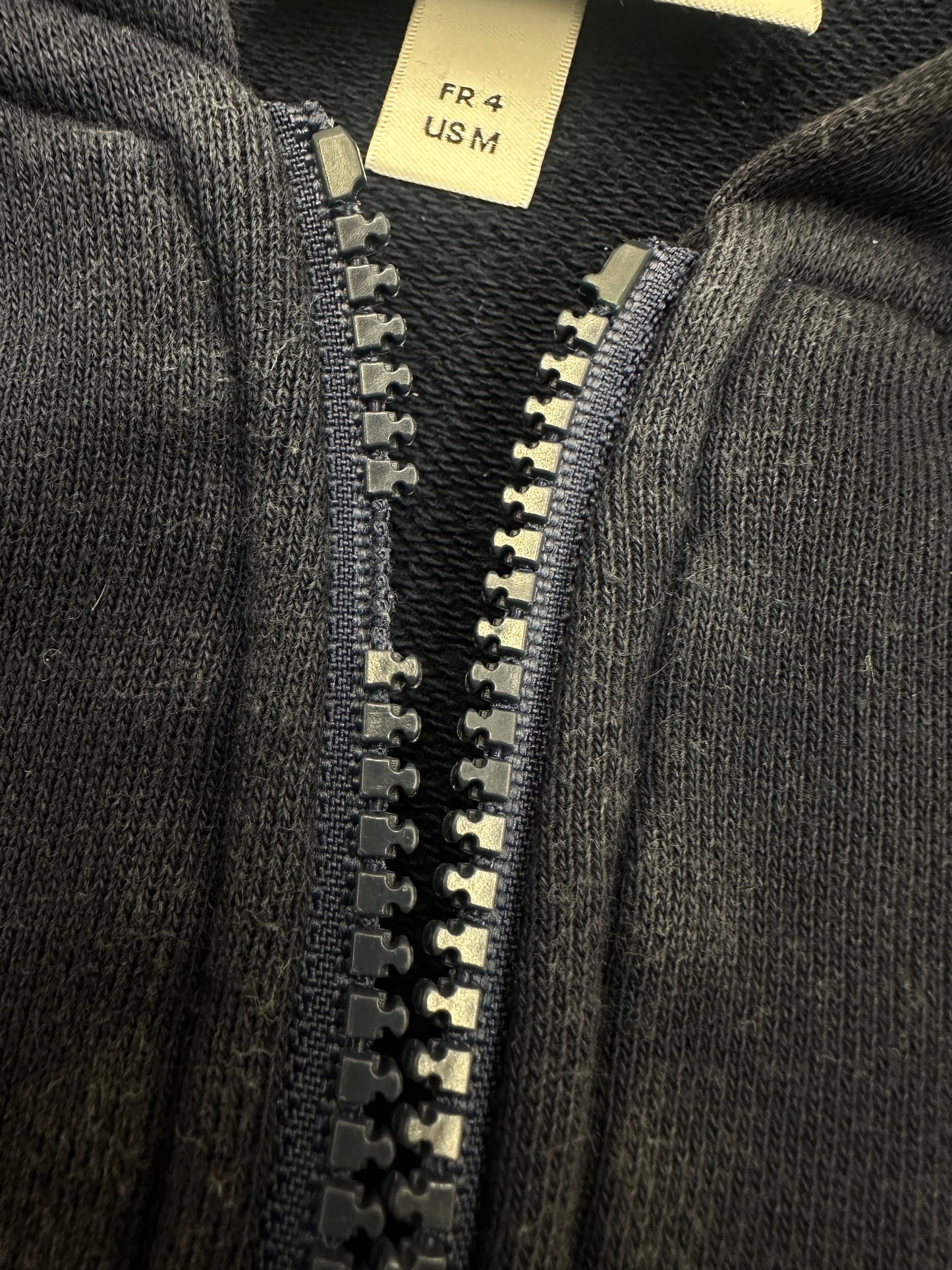 Lacoste Zipper (XS)