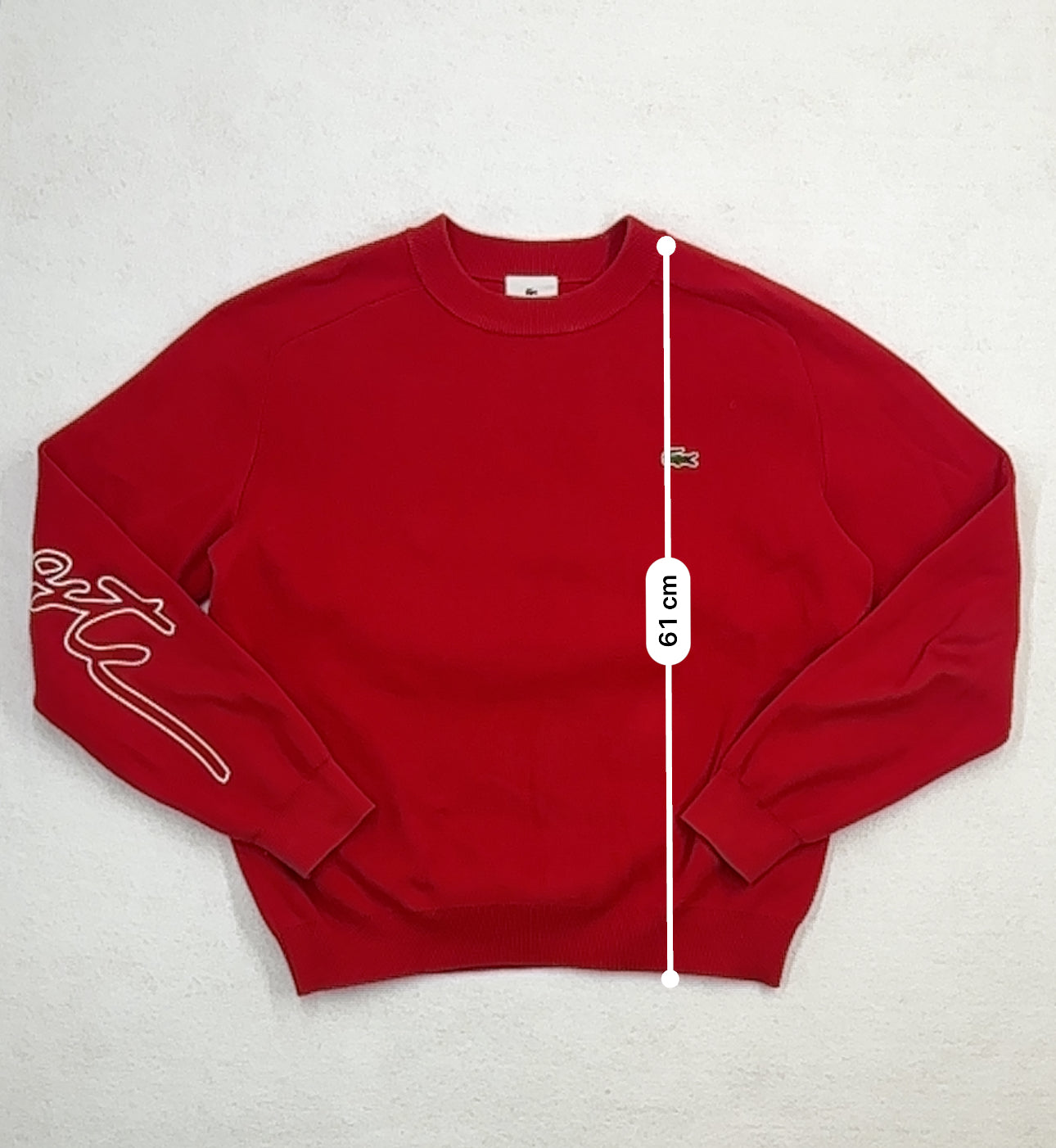 Lacoste Sweater (M)
