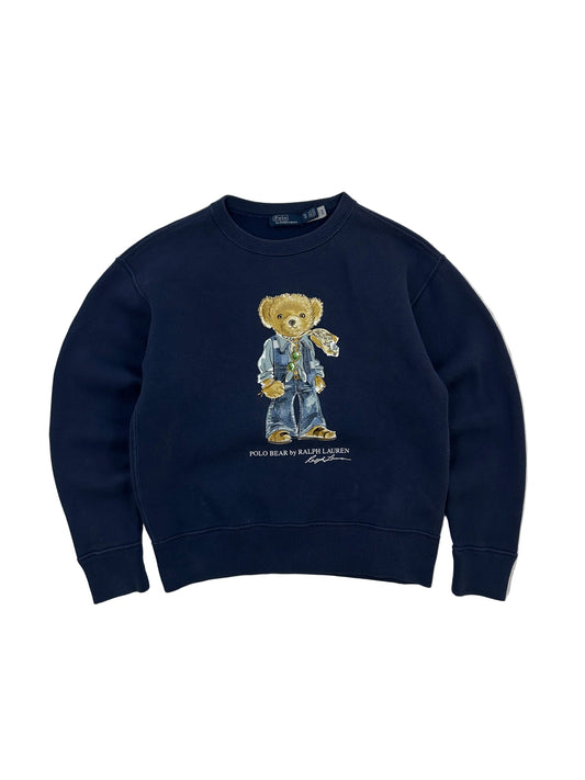 Ralph Lauren Polo Bear Sweater (XS)