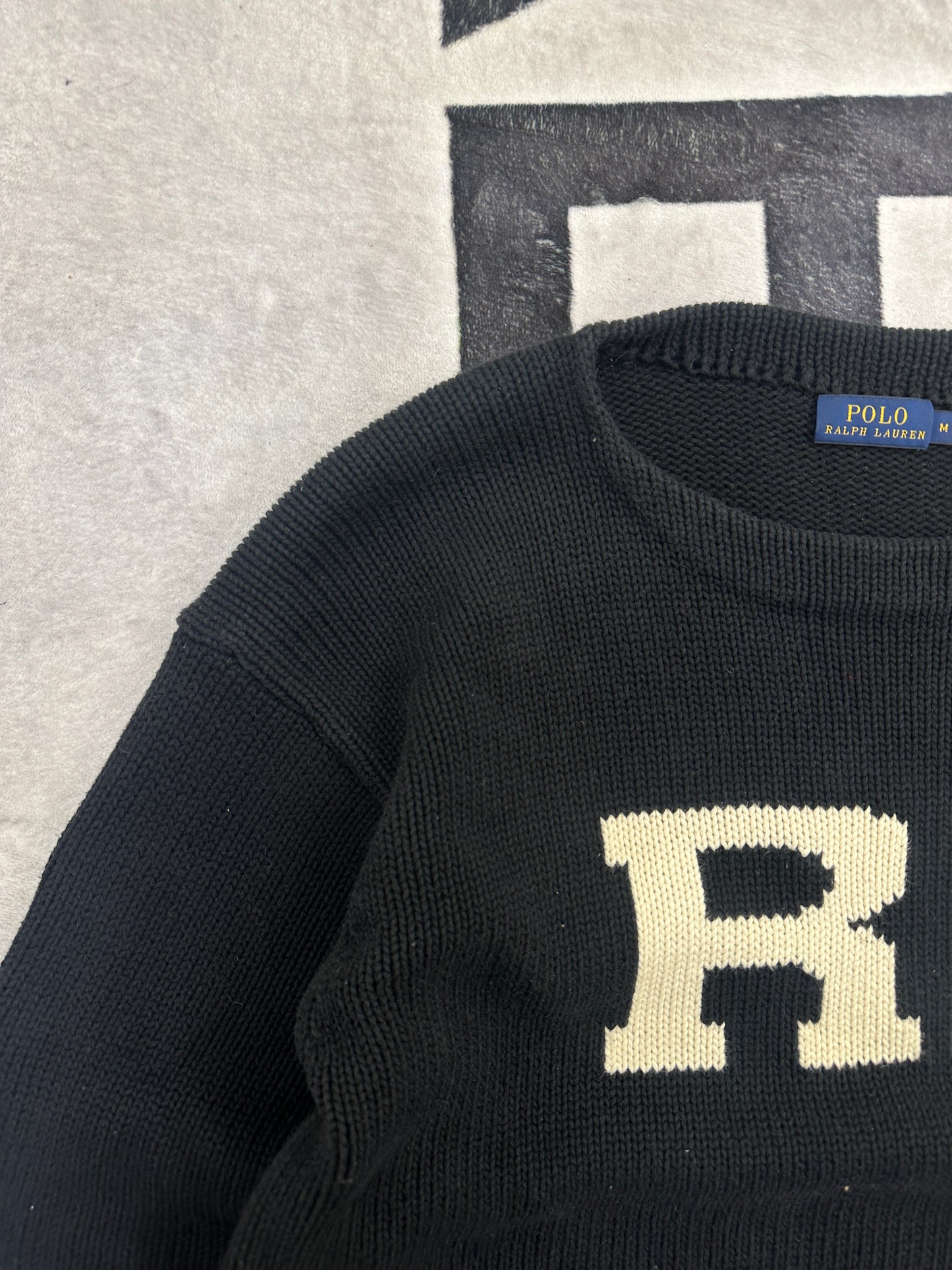 Ralph Lauren Strickpullover (M)