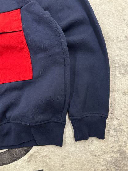 Ralph Lauren Halfzip (S)