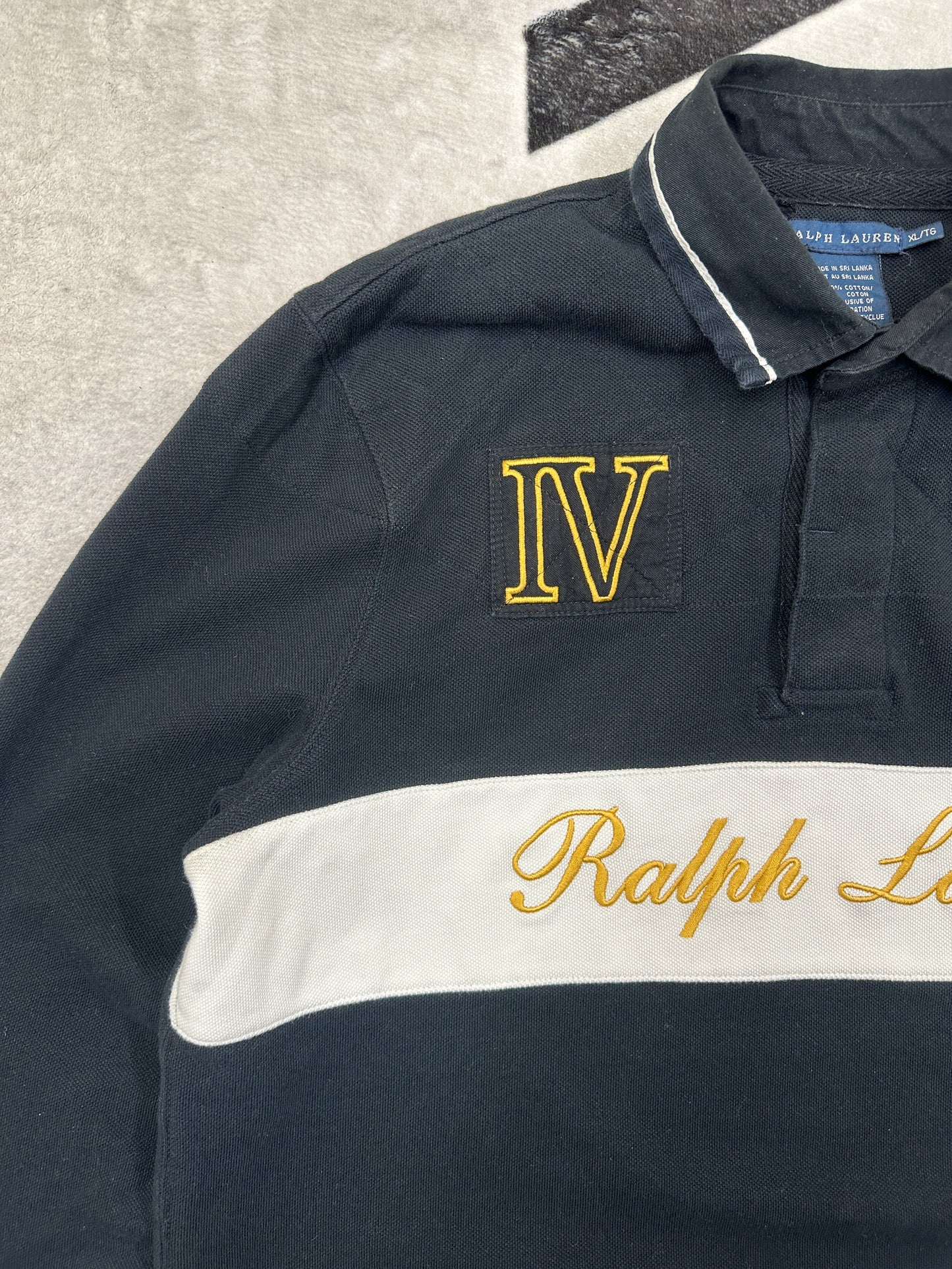 Ralph Lauren Polo Long Sleeve (M)