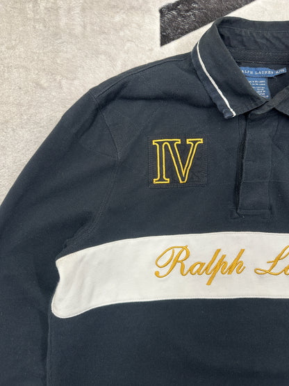 Ralph Lauren Polo Long Sleeve (M)