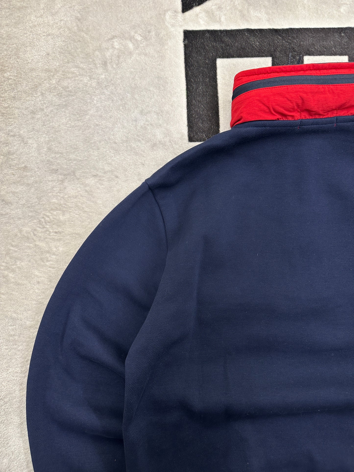 Ralph Lauren Halfzip (S)