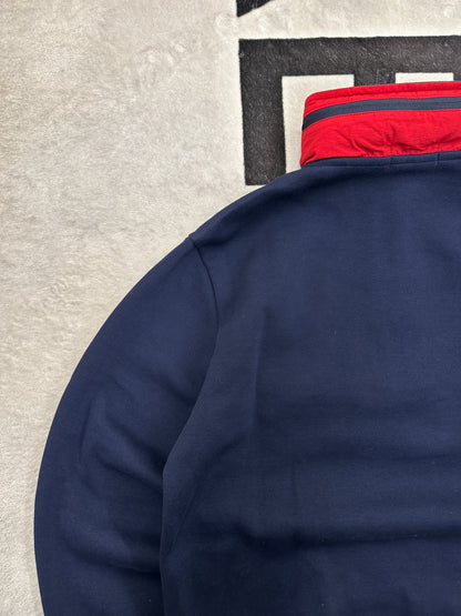 Ralph Lauren Halfzip (S)