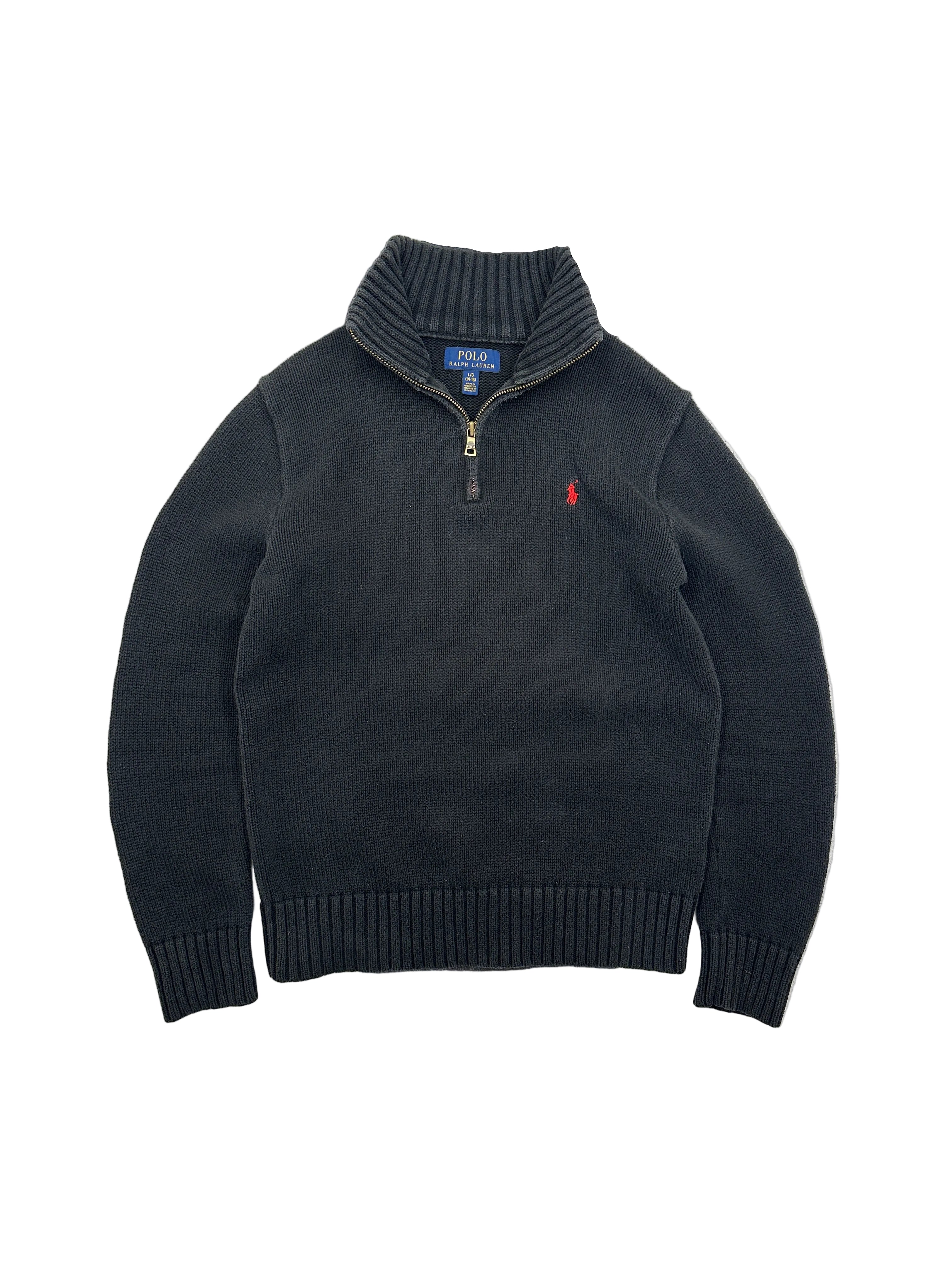 Ralph Lauren Halfzip (XS)