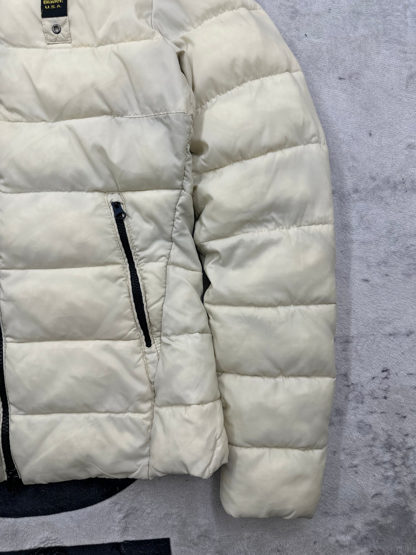 Blauer USA Daunenjacke (XS)