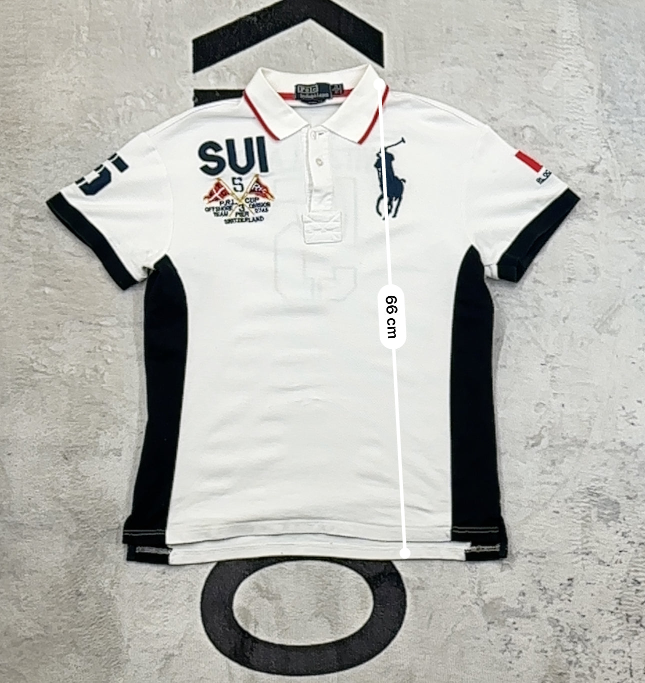 Ralph Lauren Polo Hemd (S)