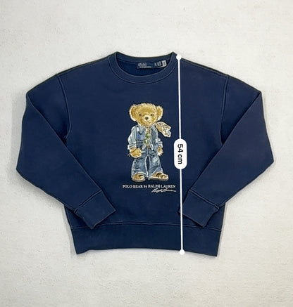 Ralph Lauren Polo Bear Sweater (XS)