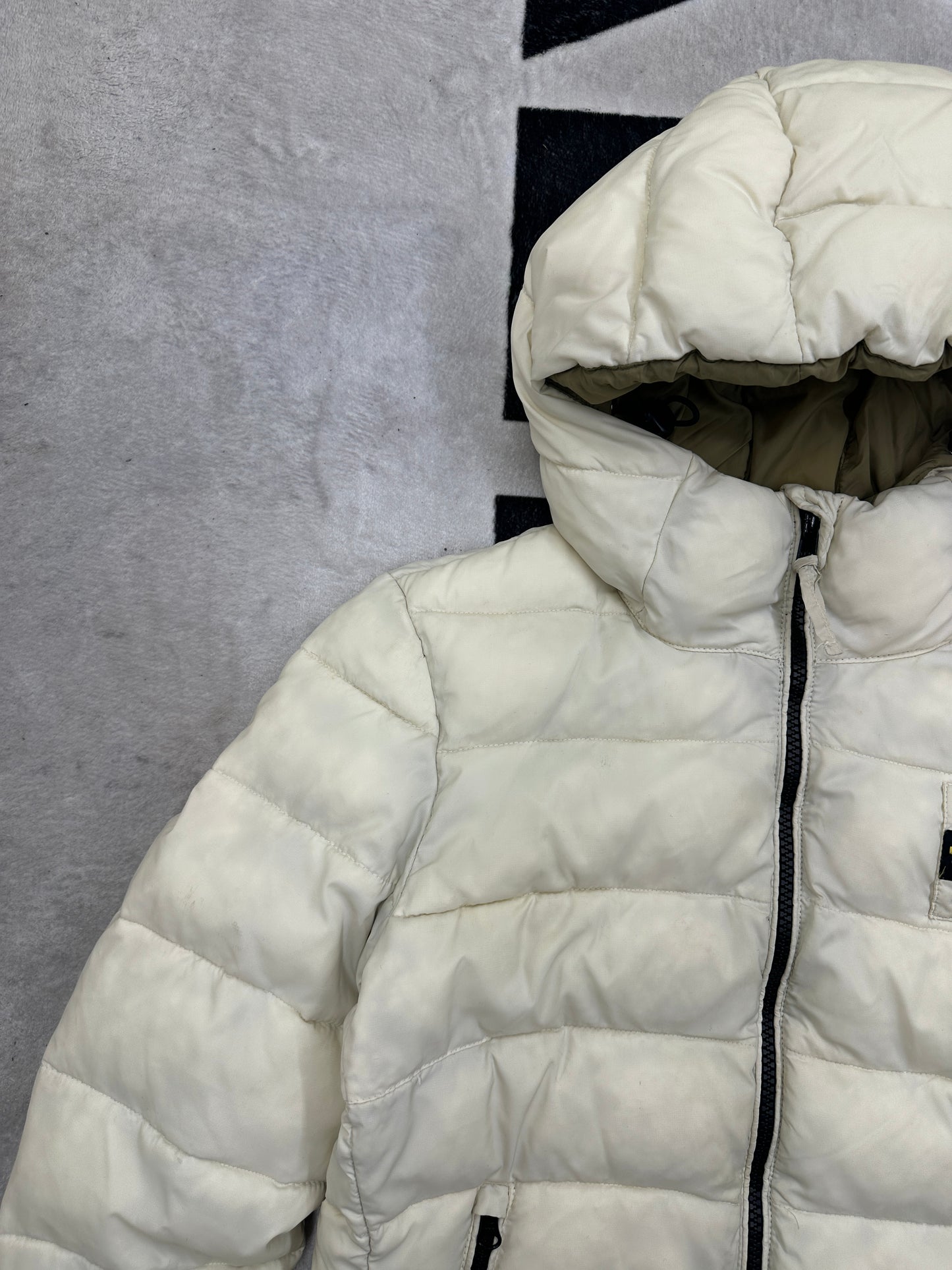 Blauer USA Daunenjacke (XS)