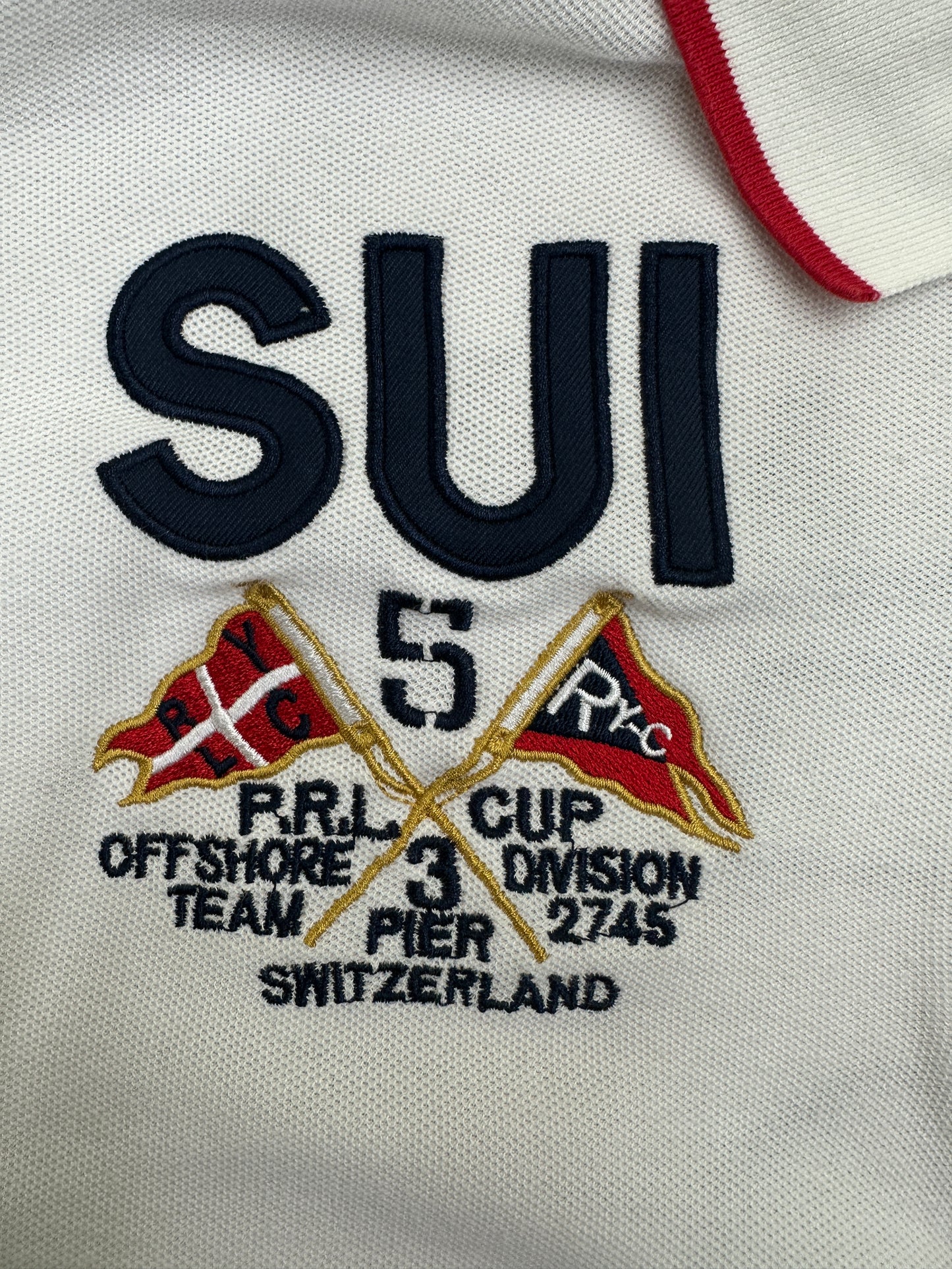 Ralph Lauren Polo Hemd (S)