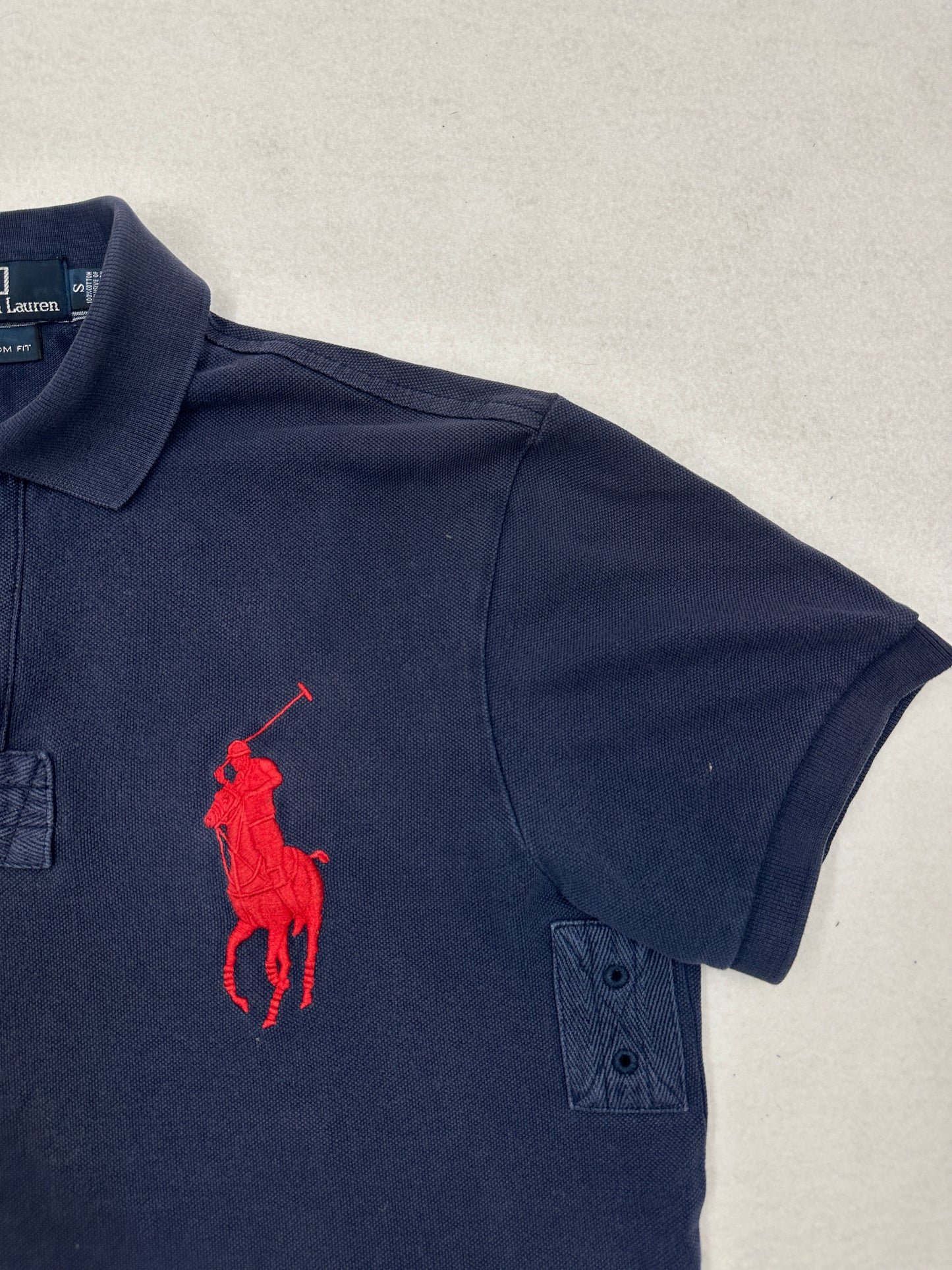 Ralph Lauren Polo Shirt (S)