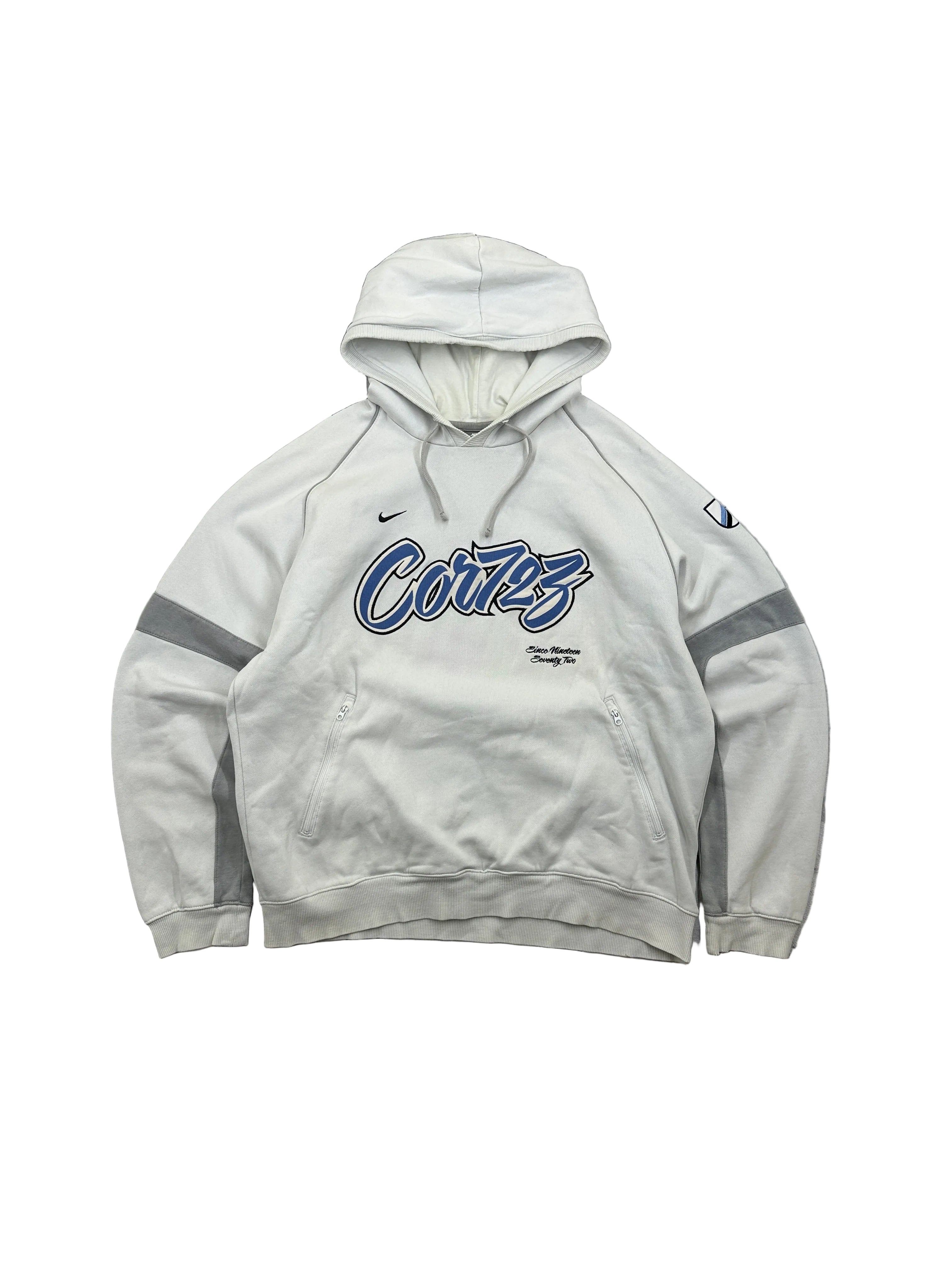 Nike Cortez Hoddie (L)