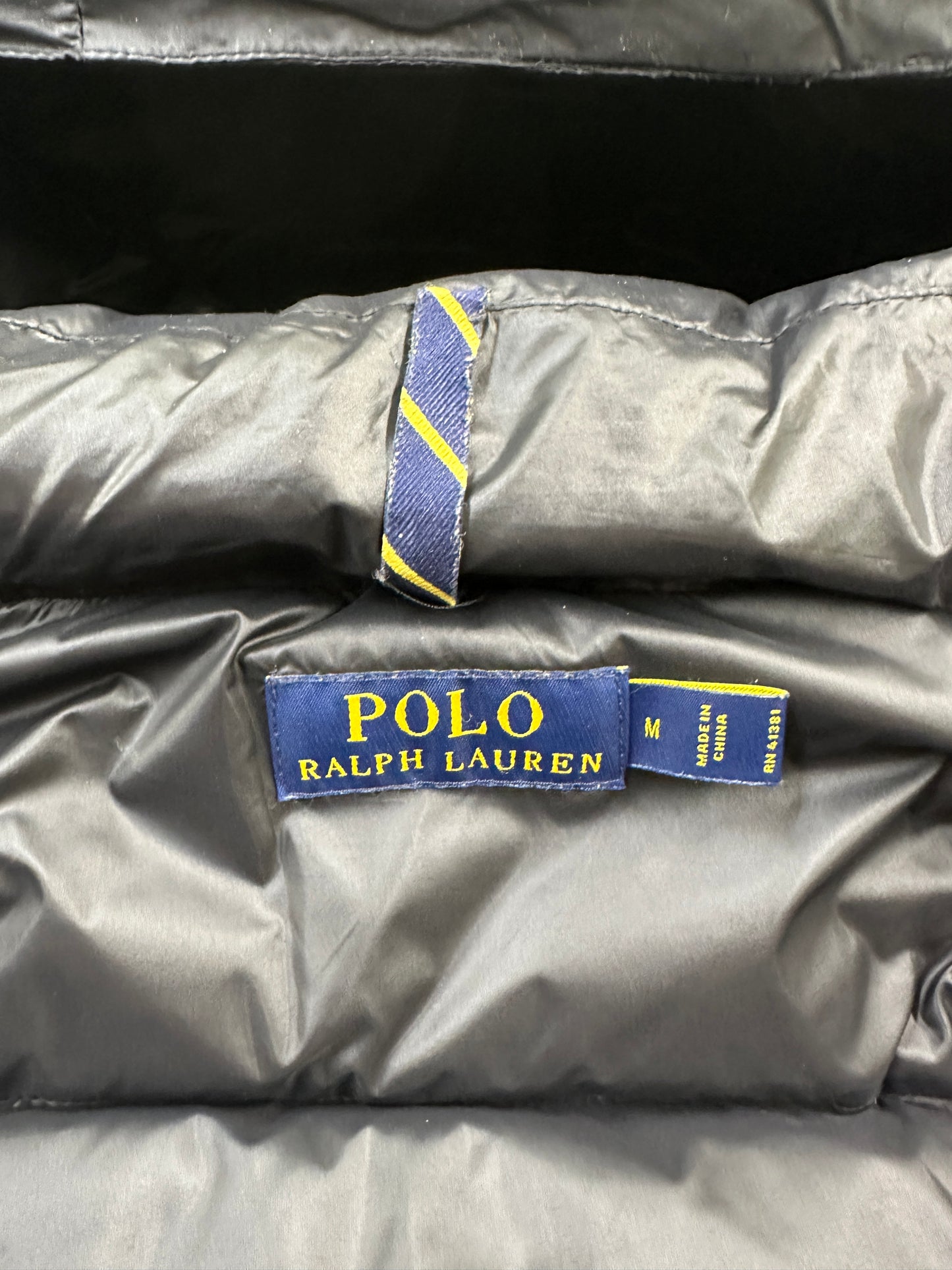 Ralph Lauren Daunenjacke (M)