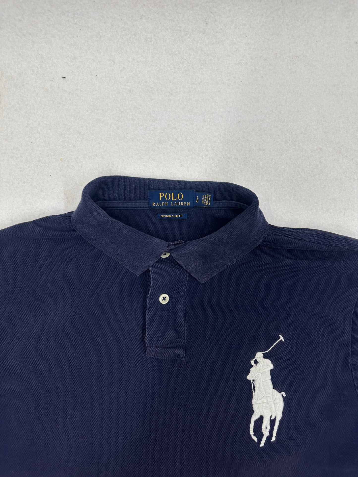 Ralph Lauren Polo Shirt (M)