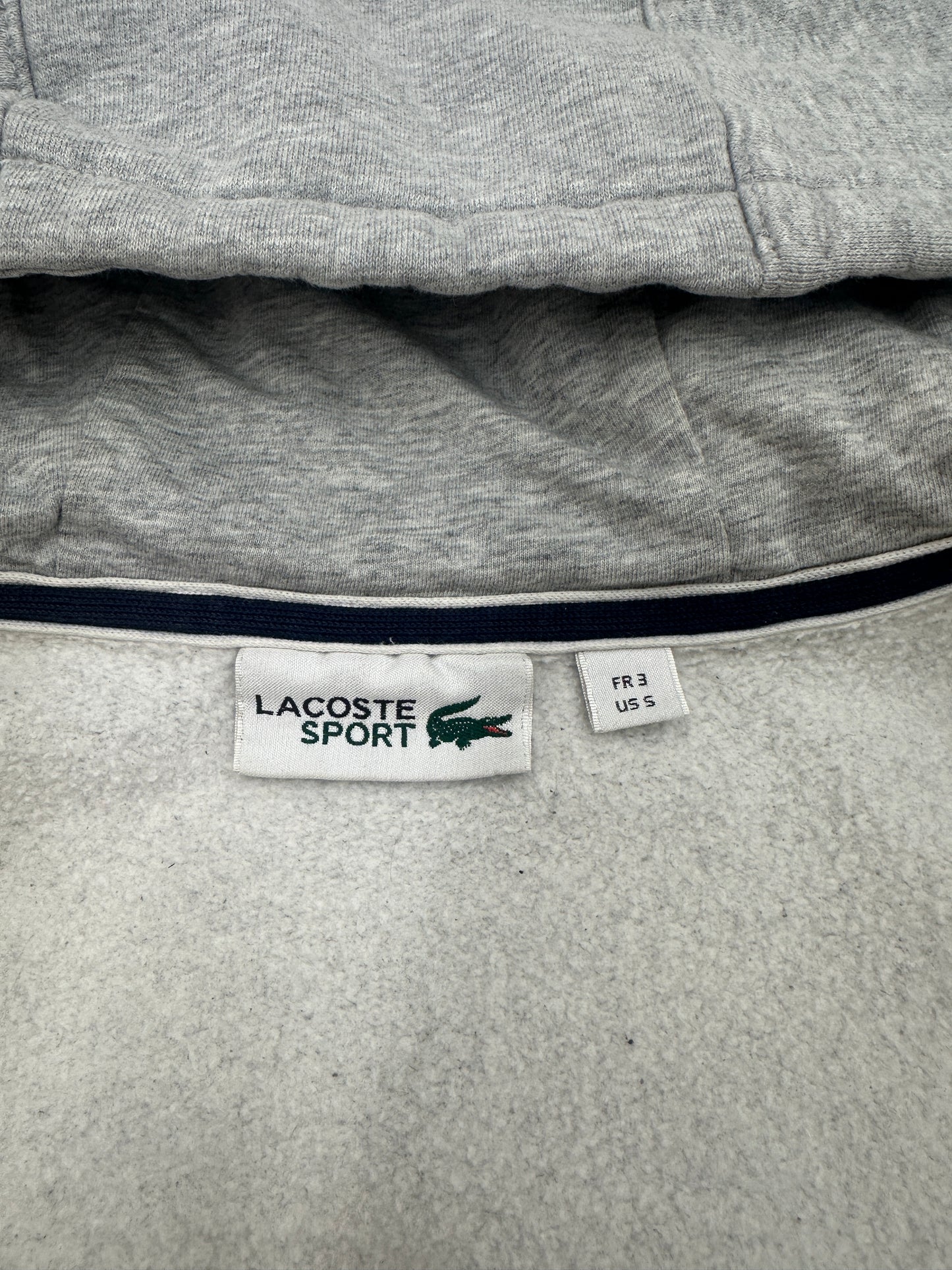 Lacoste Zipper (S)