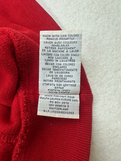 Ralph Lauren Bigpony Halfzip (M)