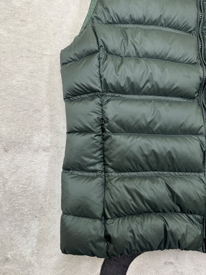 Blauer USA Puffer Weste (S)
