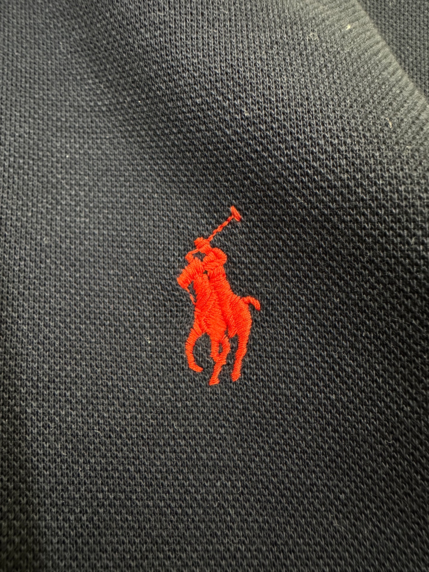 Ralph Lauren Halfzip (S)