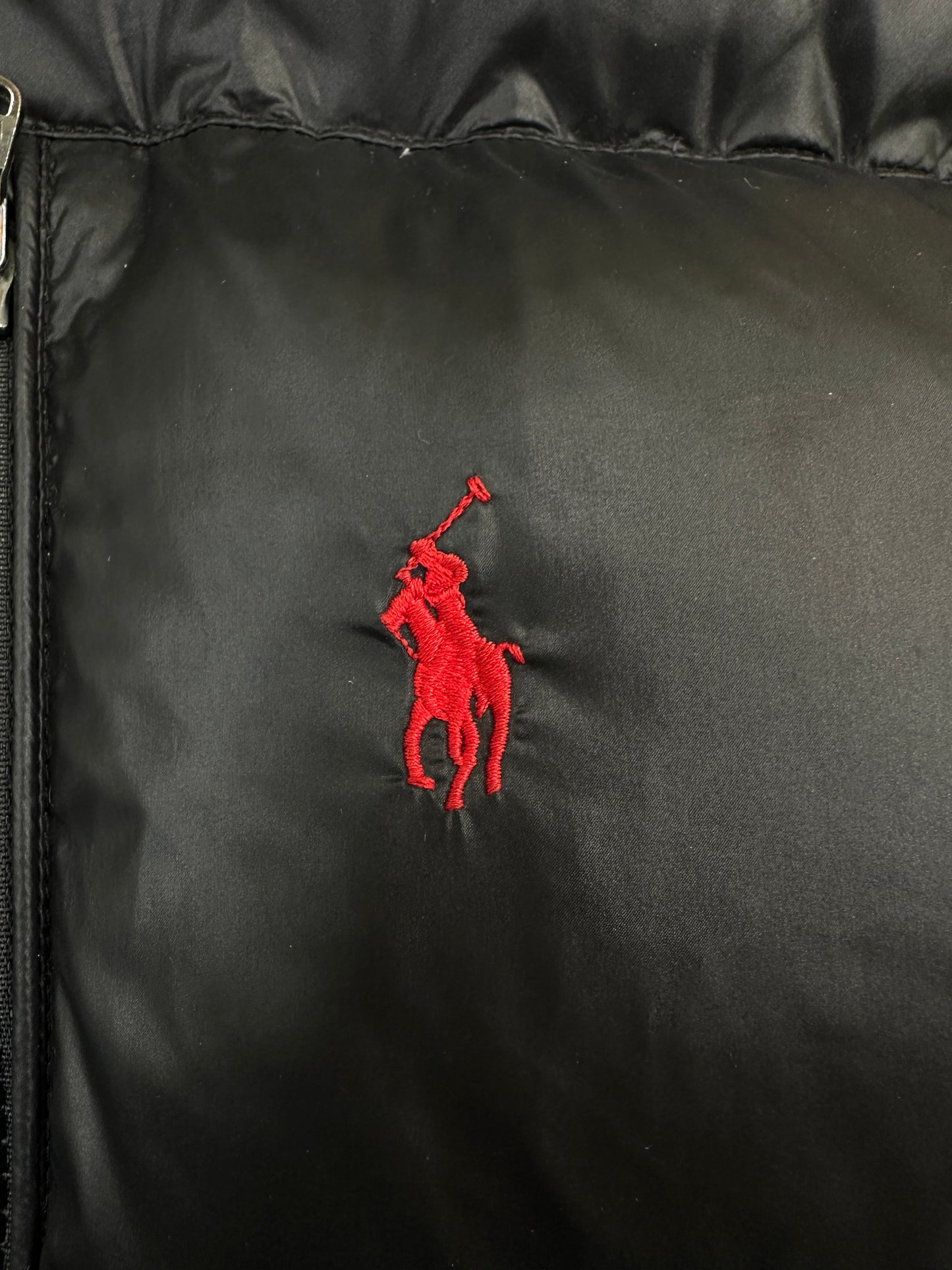 Ralph Lauren down jacket (S)