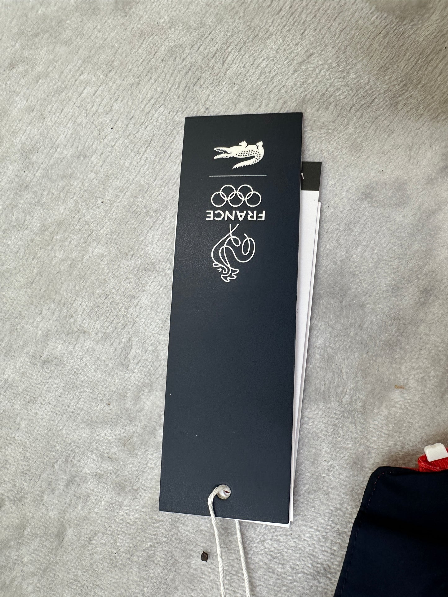 Lacoste Frankreich Trackjacket (S)