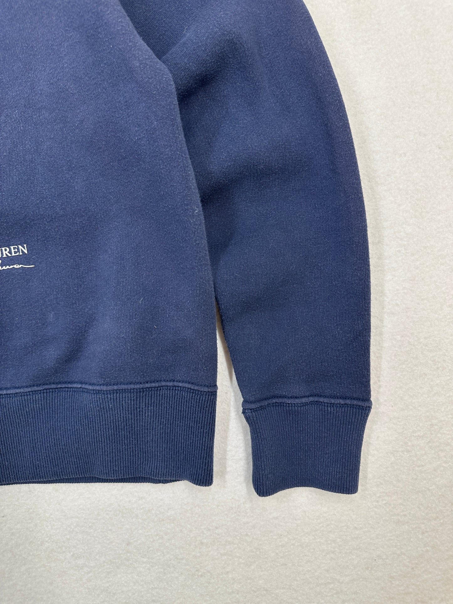 Ralph Lauren Polo Bear Sweater (XS)