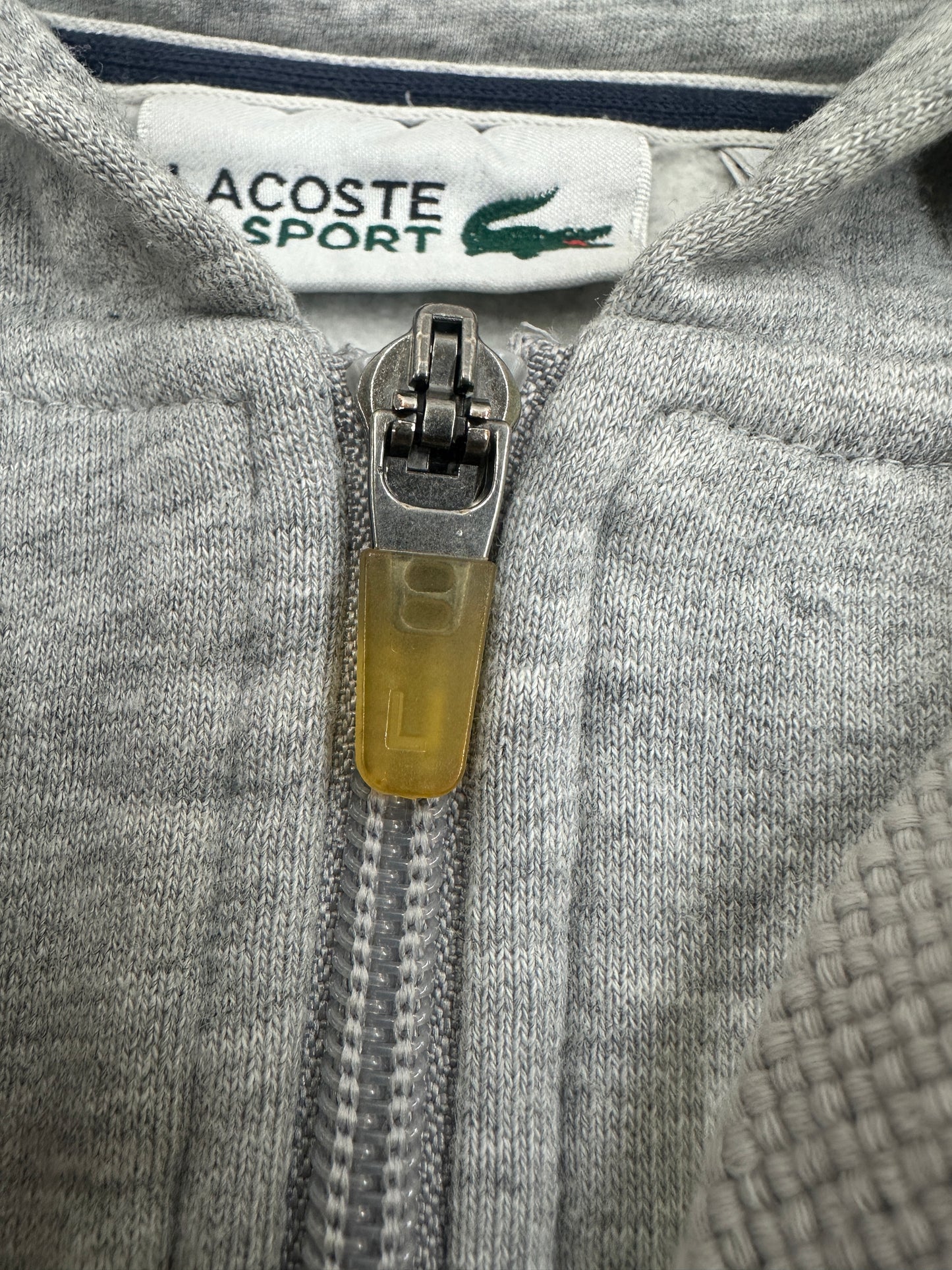 Lacoste Zipper (S)