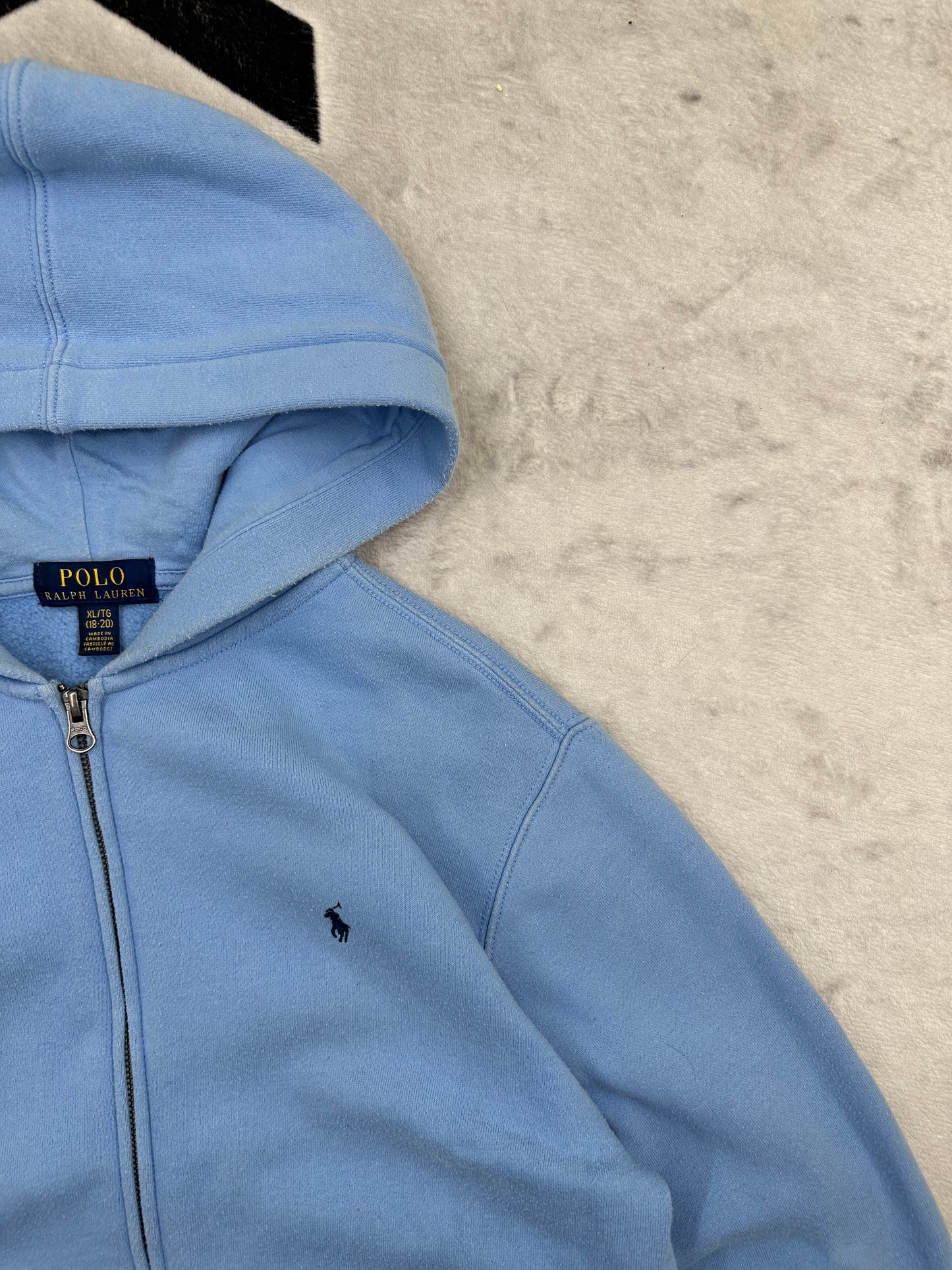 Ralph Lauren Zipper (S)
