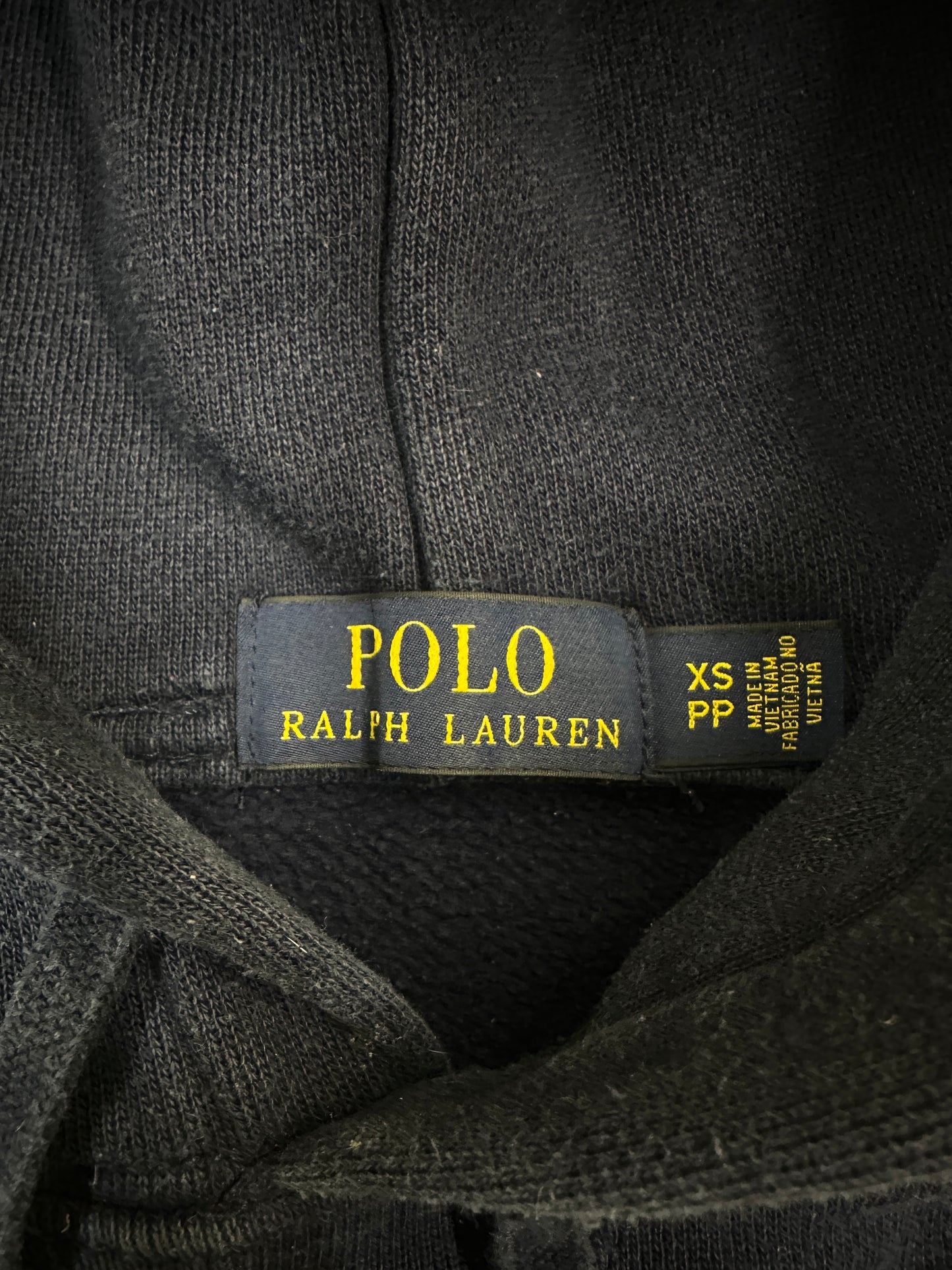 Ralph Lauren Hoddie (XS)