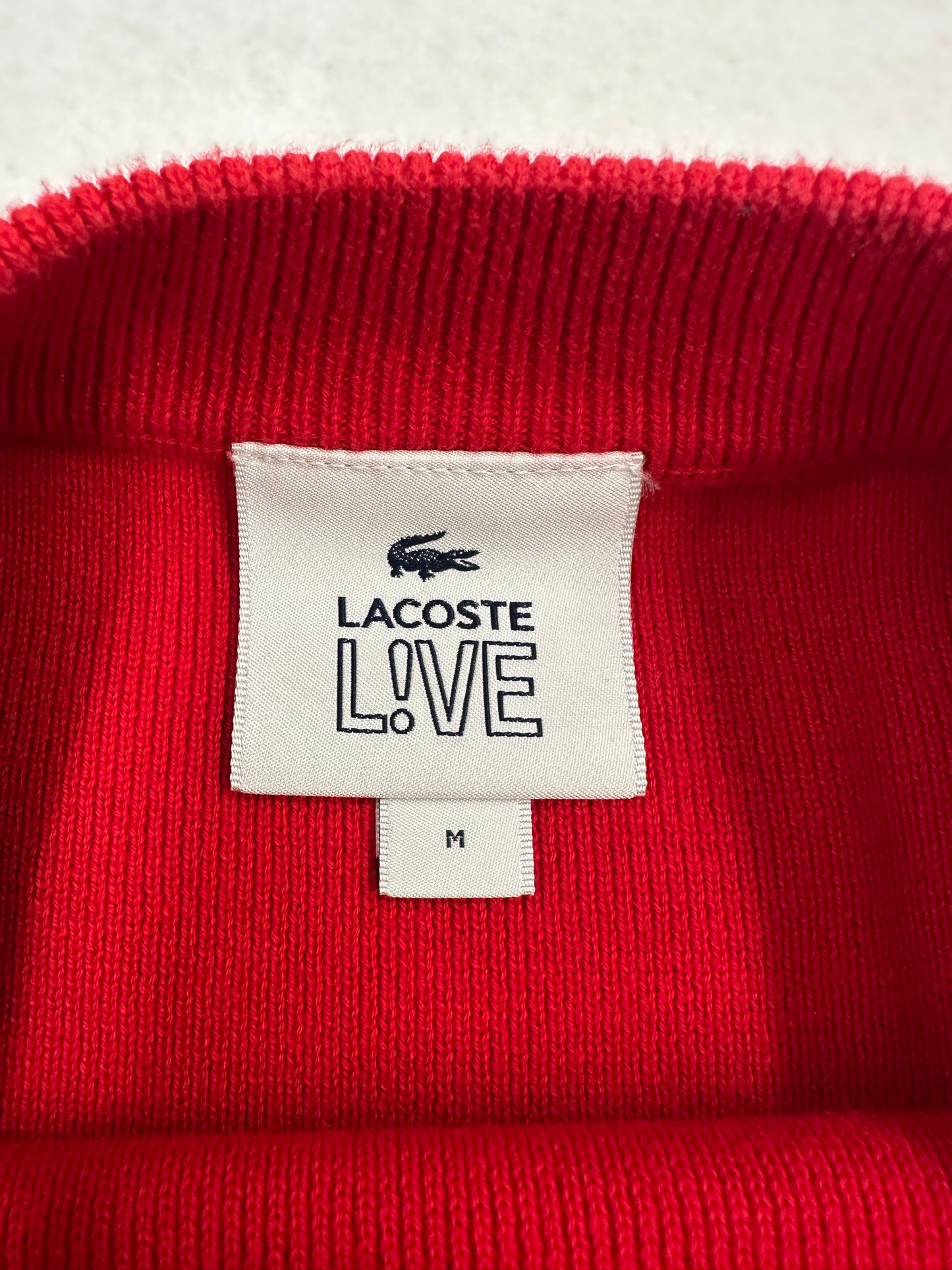Lacoste Sweater (M)